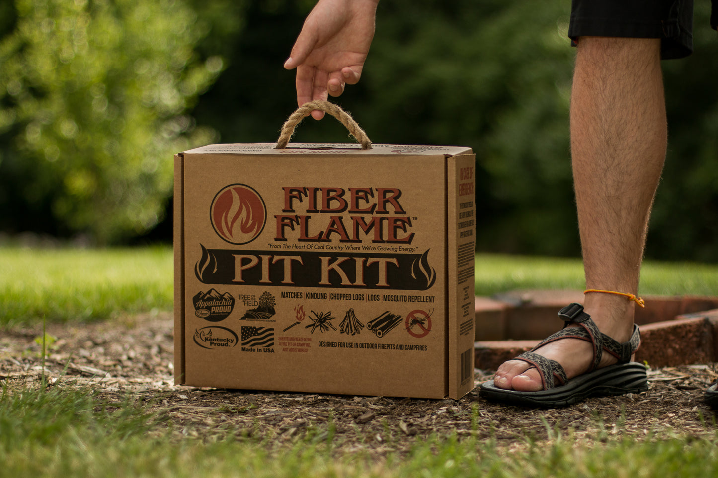 The Pit Kit