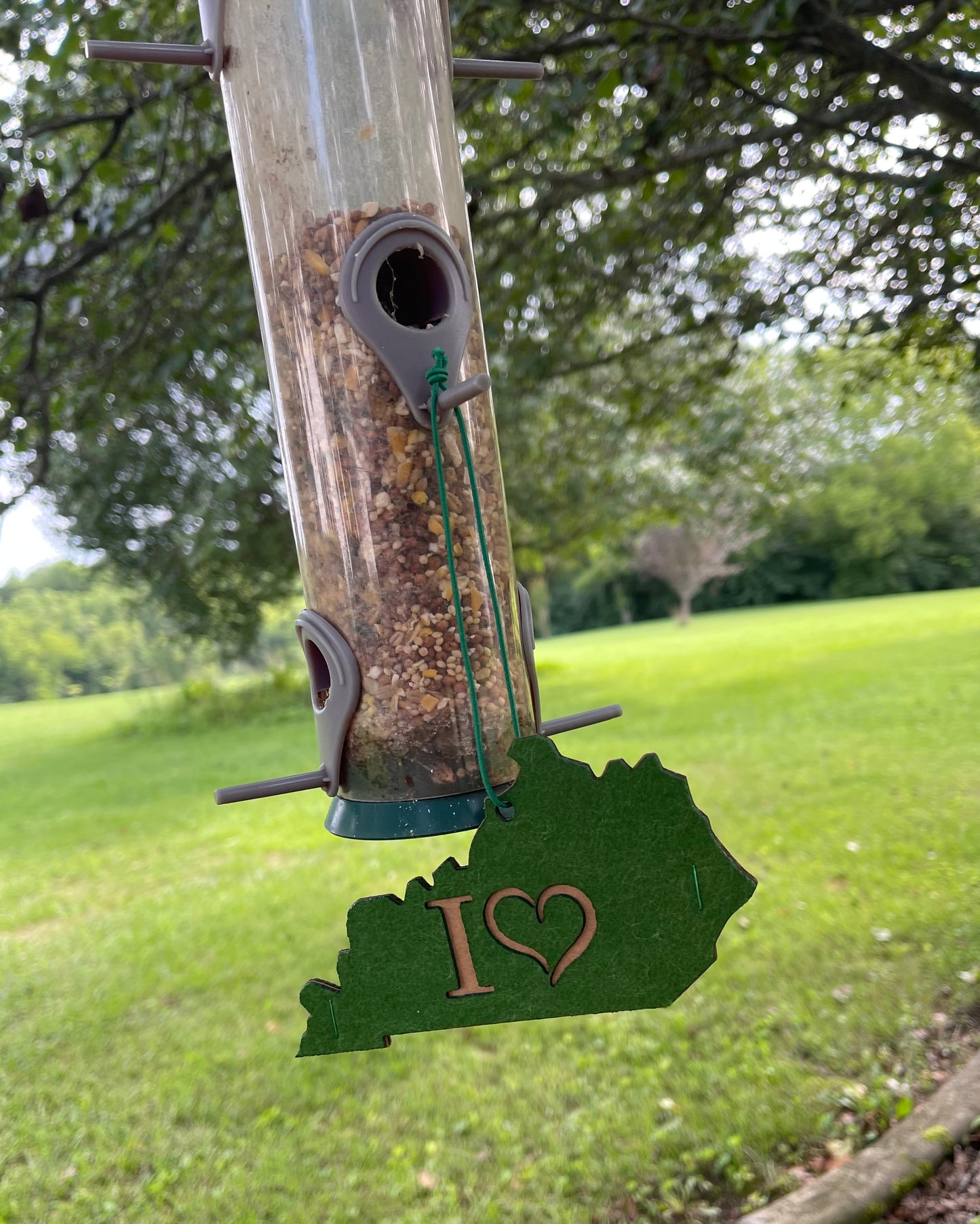Kentucky Bourbon Barrel Air Freshener | Profits Donated For Eastern KY Flood Recovery