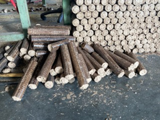 Bourbon Barrel Log Kentucky