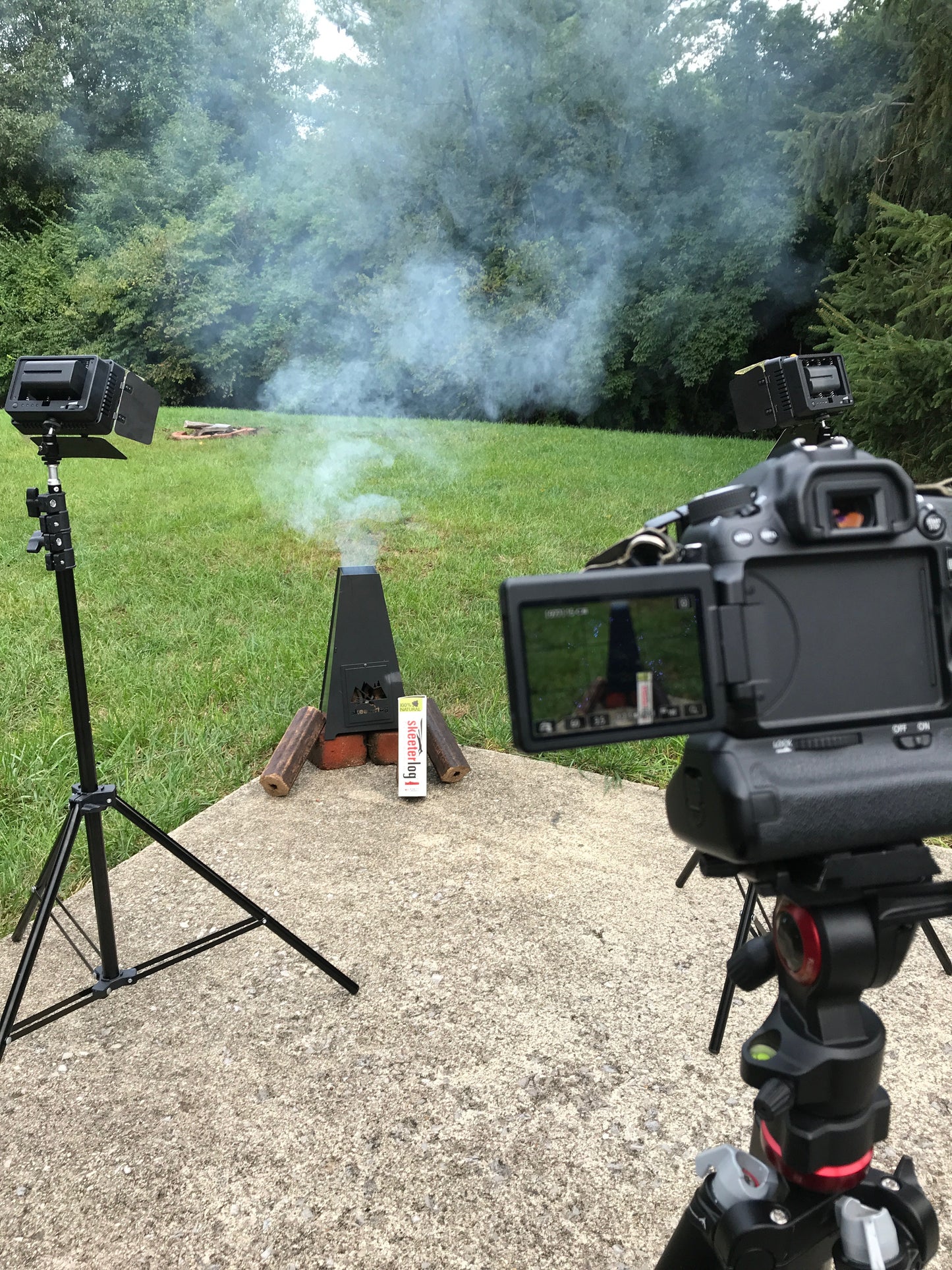 Chiminea Kit - We Dig Kentucky -