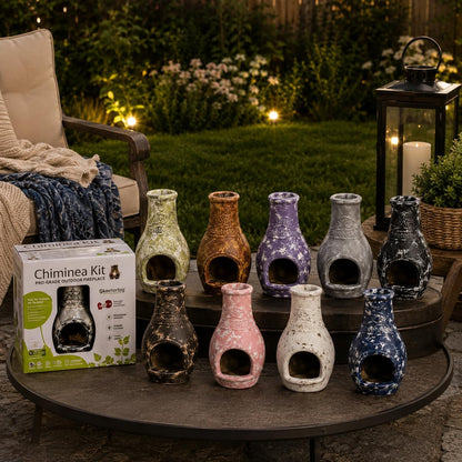 Chiminea Kit - We Dig Kentucky -