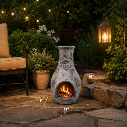 Chiminea Kit - We Dig Kentucky -