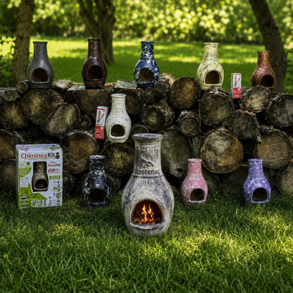 Chiminea Kit - We Dig Kentucky -
