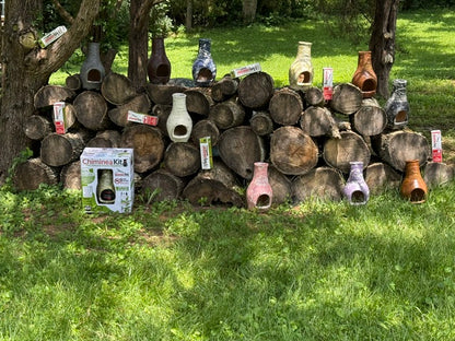 Chiminea Kit - We Dig Kentucky -