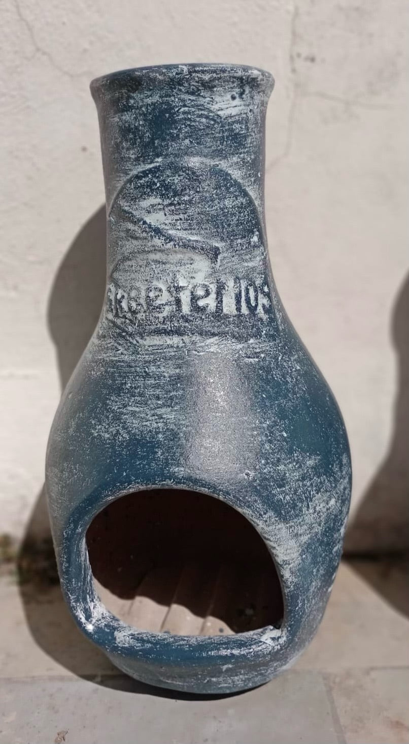 We Dig Kentucky - Colored Skeeterlog Chiminea Kit