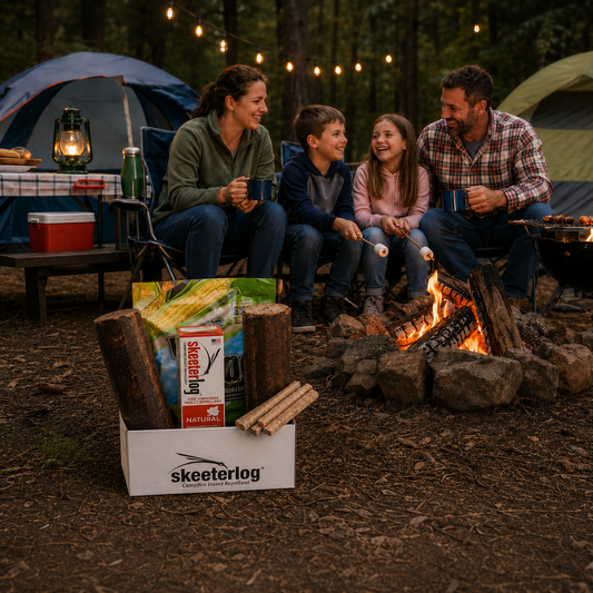 Skeeterlog Campfire Kit