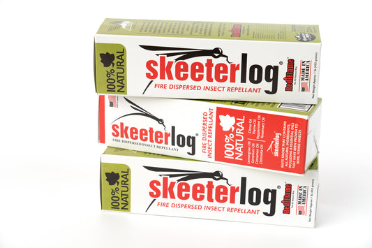 3 Pack Skeeter Log