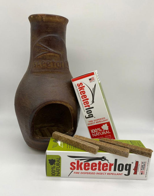 Chiminea Kit - Skeeterlog