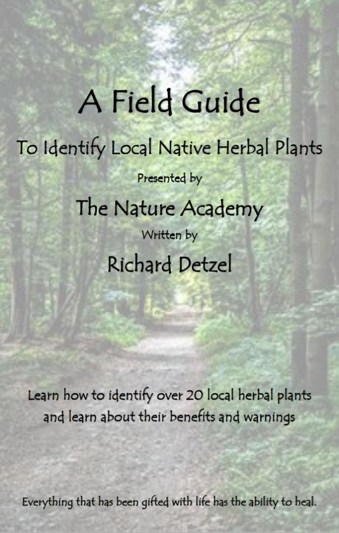 Natural Guide Field Guide by The Nature Academy – Tree of the Field