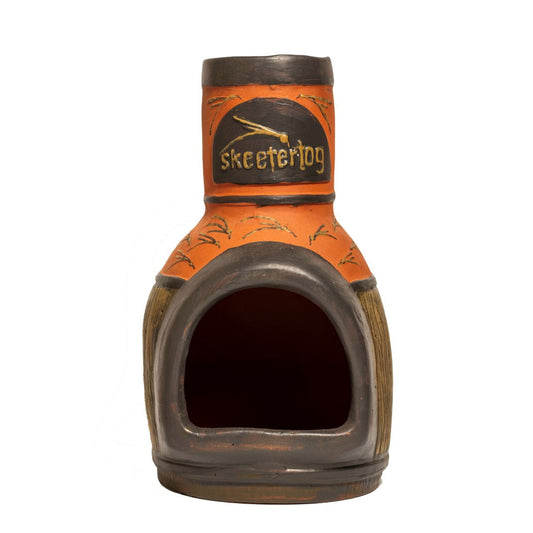 Skeeterlog Bybee Pottery Chiminea Kit