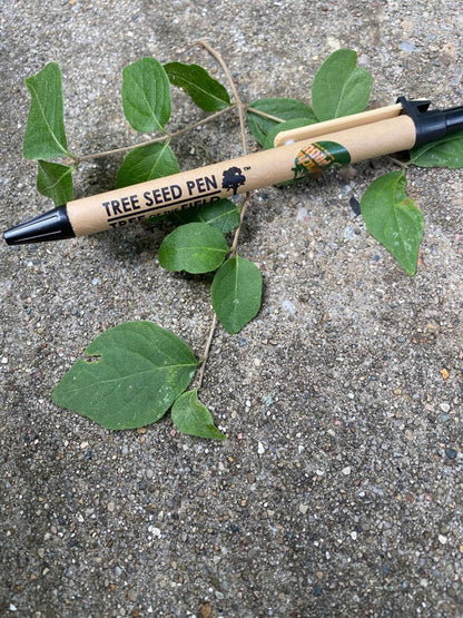 Tree Seed Pen