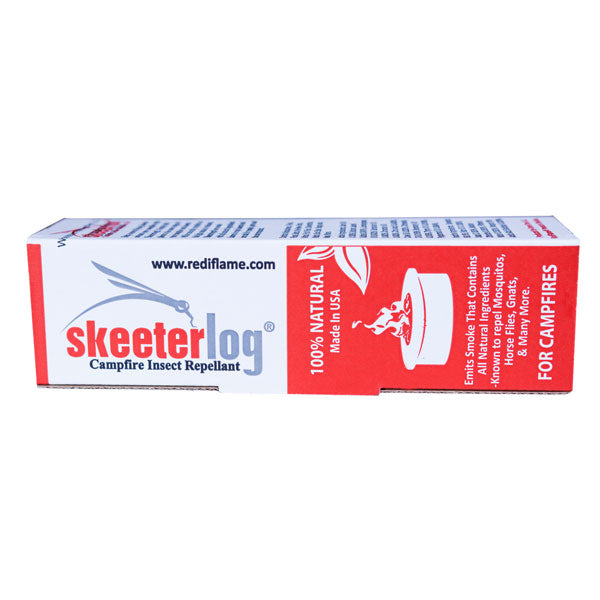 Skeeter Log (Pack of 3)